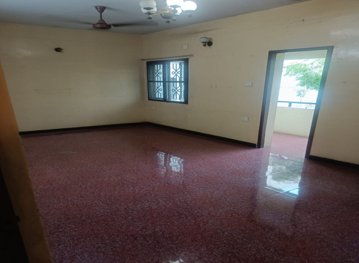 1350 Sq.Ft, 4 BHK Residential Apartment