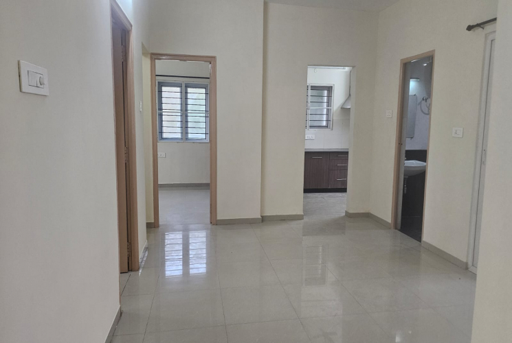 1790 Sq.Ft, 3 BHK Residential Apartment