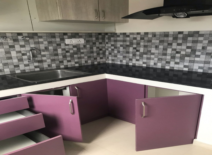 850 Sq.Ft, 2 BHK Residential Apartment