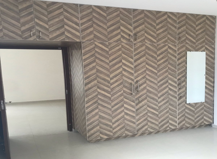 850 Sq.Ft, 2 BHK Residential Apartment