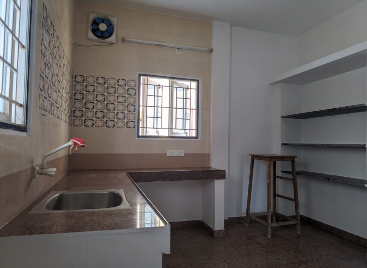 1200 Sq.Ft, 2 BHK Independent House / Villa