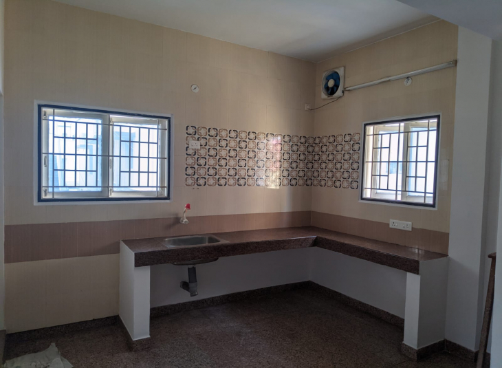 1200 Sq.Ft, 2 BHK Independent House / Villa