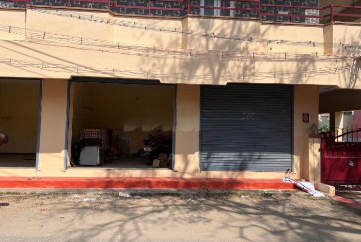 100 Sqft, Commercial Shops in Periyanaickenpalayam