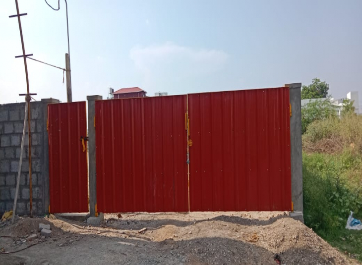 13000 Sqft, Commercial Land in Saravanampatti