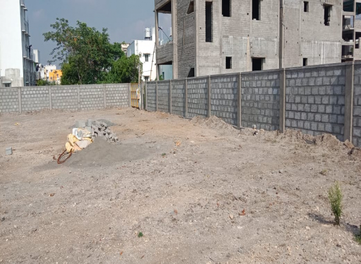 13000 Sq.Ft,  Commercial Land