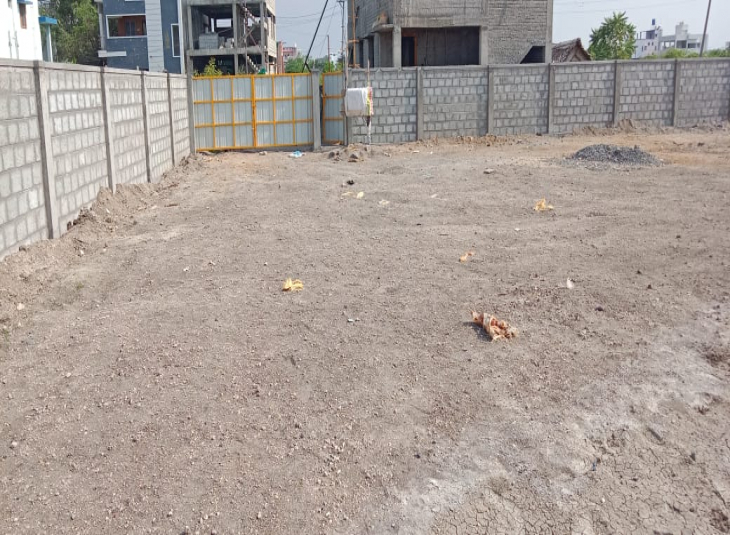 13000 Sq.Ft,  Commercial Land
