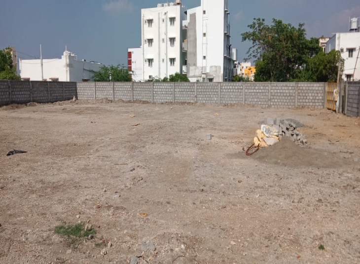 13000 Sq.Ft,  Commercial Land