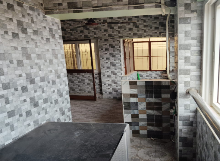 1260 Sq.Ft, 2 BHK Independent House / Villa