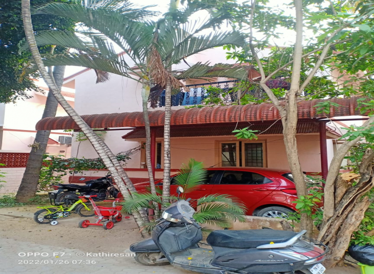 2000 Sqft, 3 BHK Independent House For Rent in Ondipudur