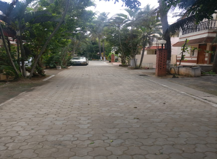 2000 Sq.Ft, 3 BHK Independent House / Villa