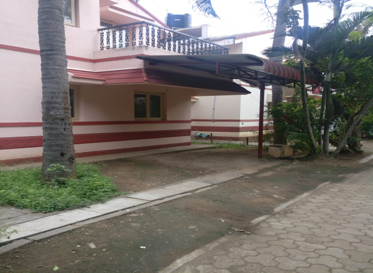 2000 Sq.Ft, 3 BHK Independent House / Villa