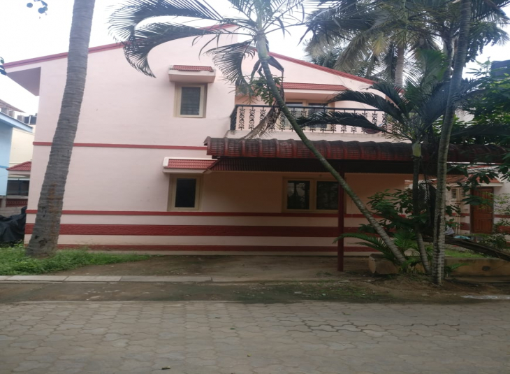2000 Sq.Ft, 3 BHK Independent House / Villa